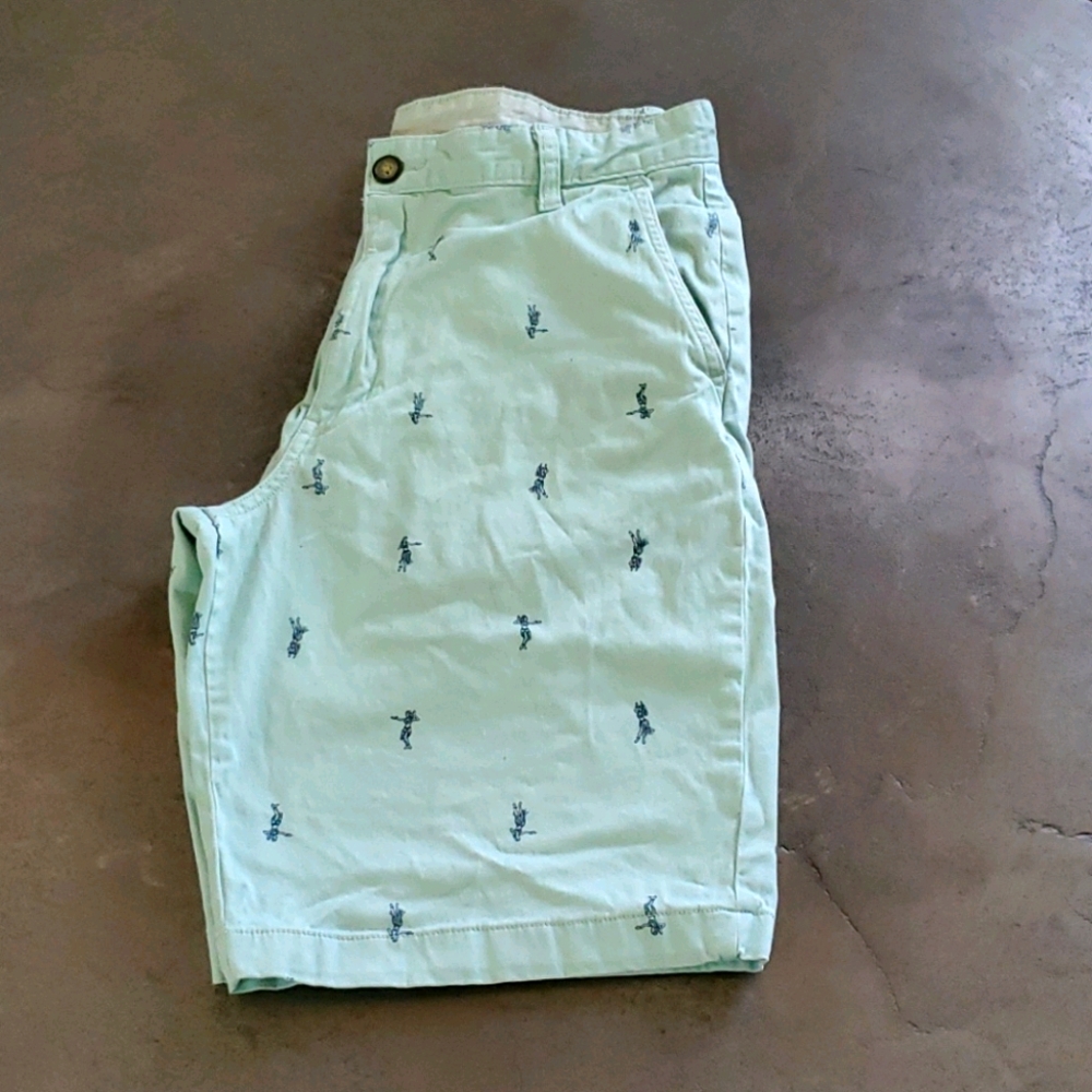 George /  Can You Hula Shorts